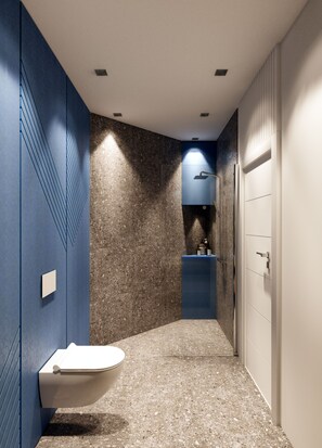 Deluxe Tek Büyük veya İki Ayrı Yataklı Oda (with Jacuzzi) | Kaliteli yatak takımı, minibar, masa, dizüstü bilgisayar çalışma alanı 