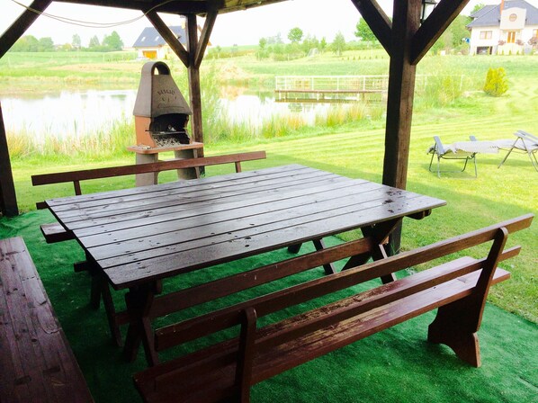BBQ/picnic area