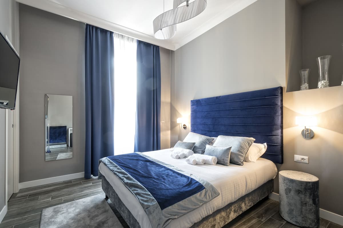 Double Room, City View (Extra Bed)