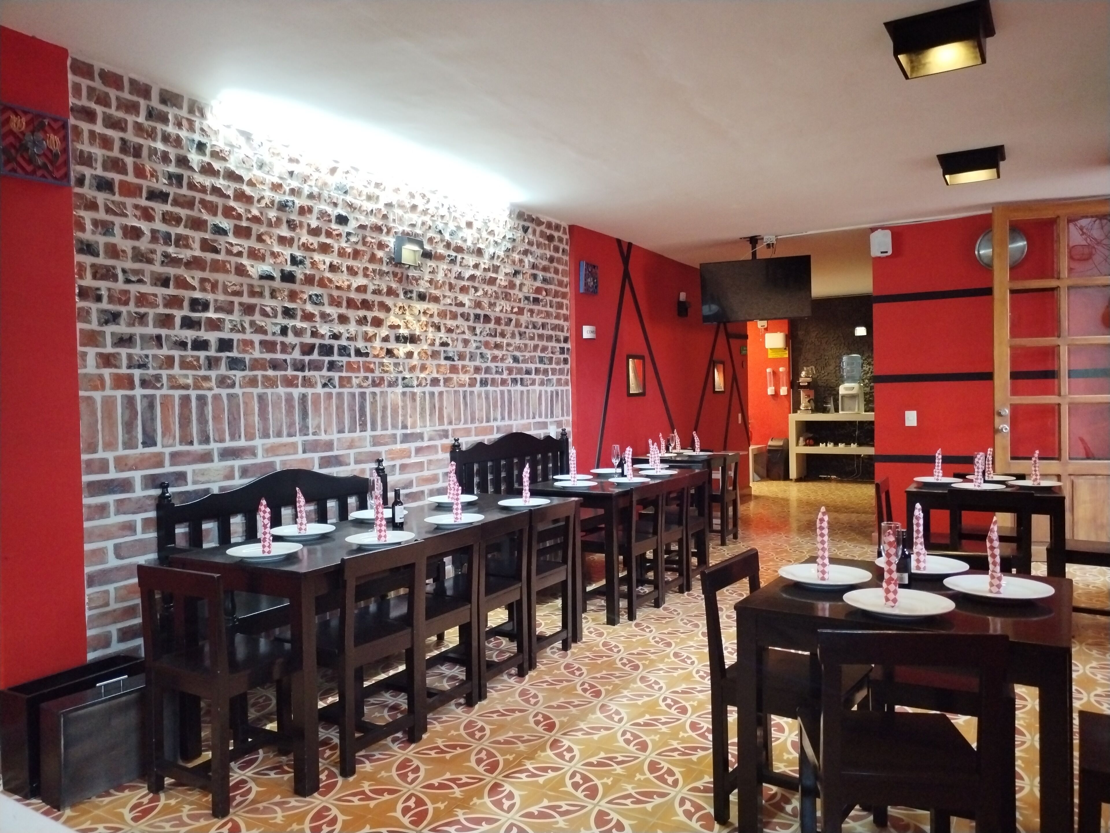 free daily english breakfast