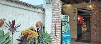 Hotel Capitán Ricaurte