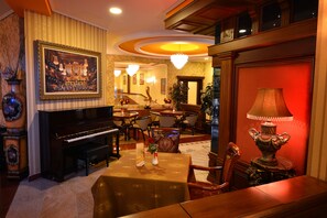 Bar (sur place)