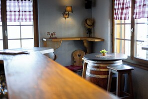 Bar (in loco)