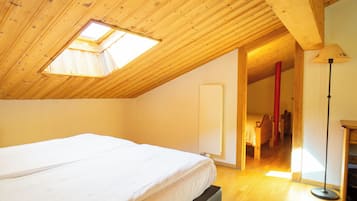 Quarto família | Frigobar, cofres nos quartos, cortinas blackout, Wi-Fi de cortesia