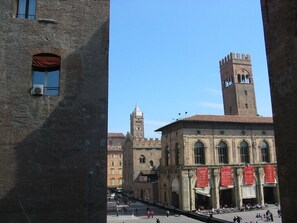 Vistas desde la habitación