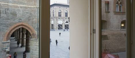 Habitació doble Deluxe | Vista des de l'habitació