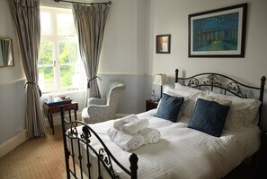 Double Room, 1 Double Bed (Room 2) | Free WiFi - Bonnicott House Hotel (Lynmouth)