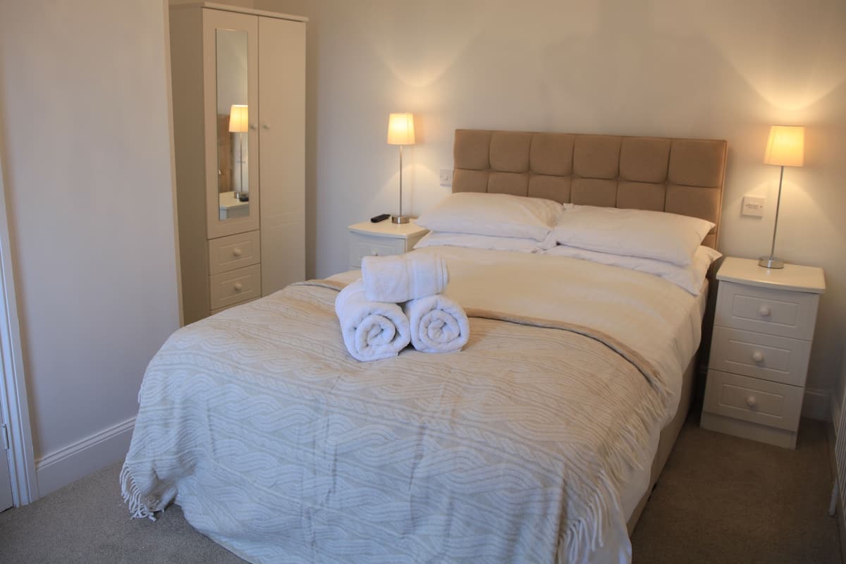 Doppelzimmer, 1 Doppelbett (Room 6) | Kostenloses WLAN