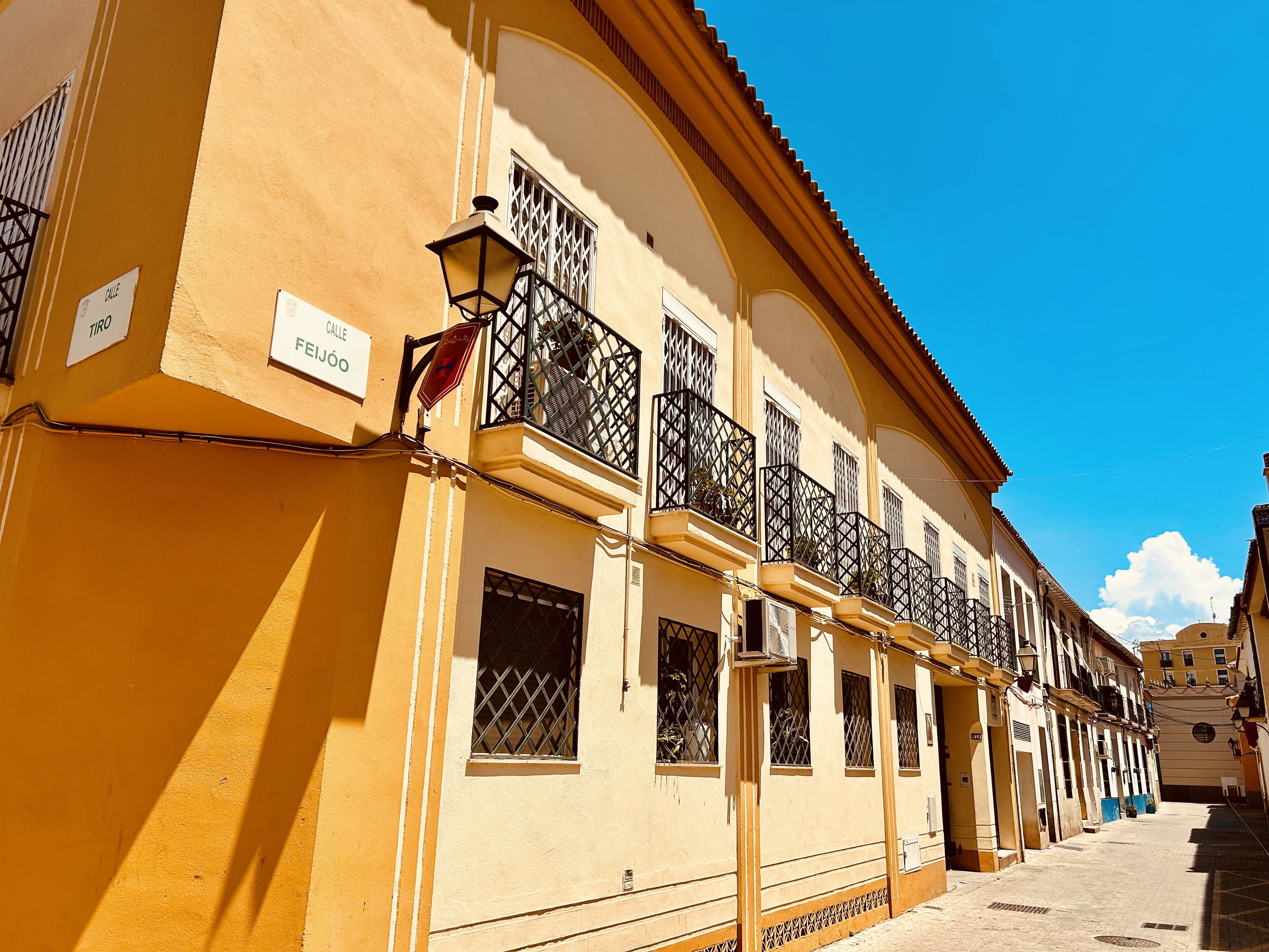 Diseño del edificio