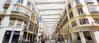 Ático Centro Málaga