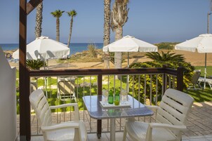 Vista desde la habitaciĂłn