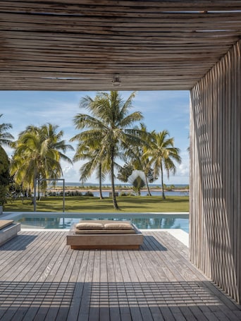 Exterior. KA BRU Beach Boutique Hotel