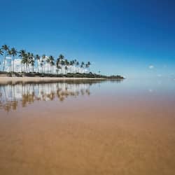 Di pantai, pengangkutan ulang-alik pantai, tuala pantai
