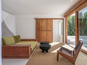 Double Room, Ensuite, Sea View (TOP SUITE) - KA BRU Beach Boutique Hotel (Maraú)