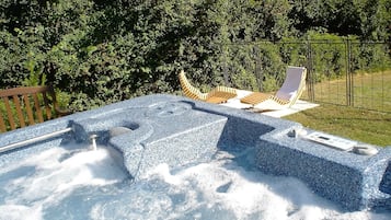 室外 SPA 浴缸
