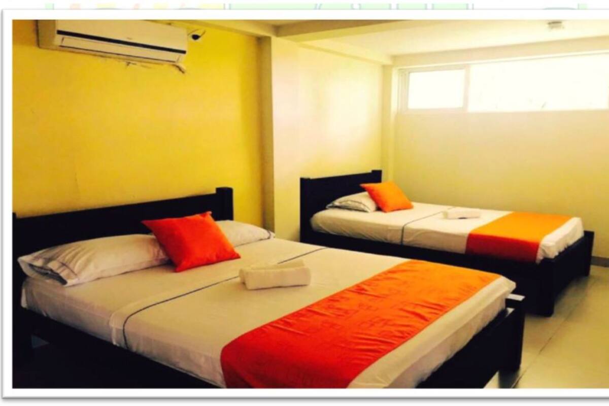 Rollaway beds, free WiFi, bed sheets