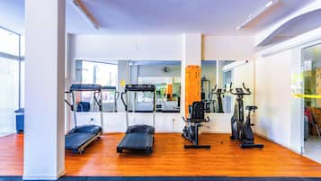 Salle de sport