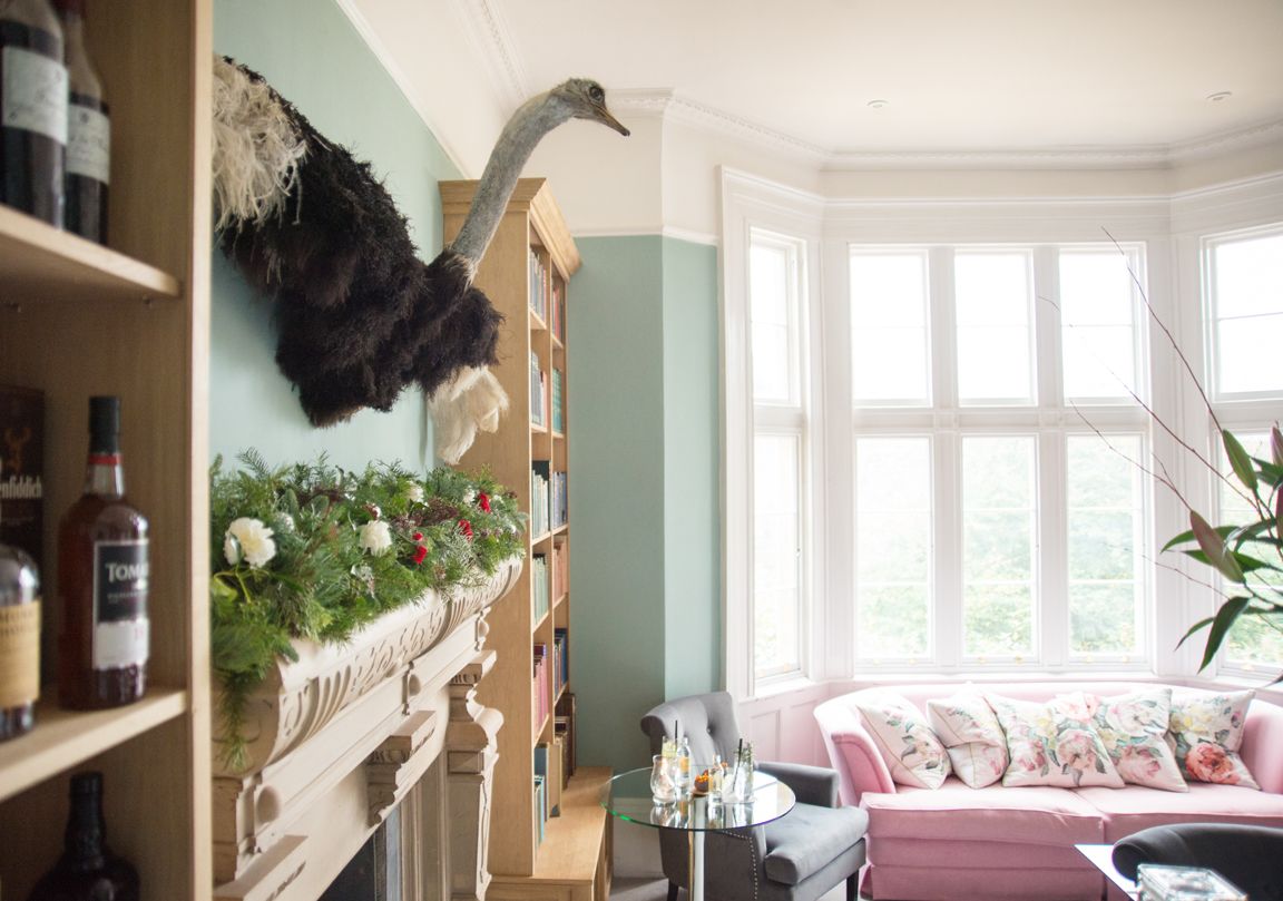 Bar (en el alojamiento)