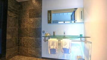 Villa, Sea View | Bathroom