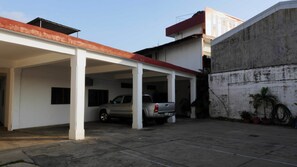 Estacionamiento gratis