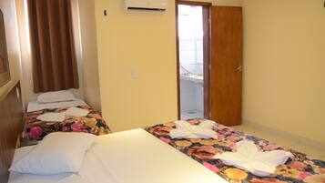 Chambre Simple Standard | Minibar, bureau, Wi-Fi gratuit, draps fournis