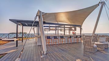 10 restaurantes: opção de almoço e jantar