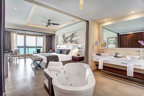 Premium bedding, minibar, in-room safe, individually decorated