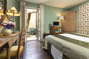 Standard Double or Twin Room | Premium bedding, minibar, in-room safe, individually furnished