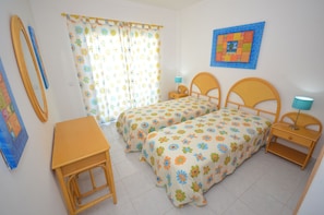 Apartment, 2 Bedrooms (AE São Francisco)