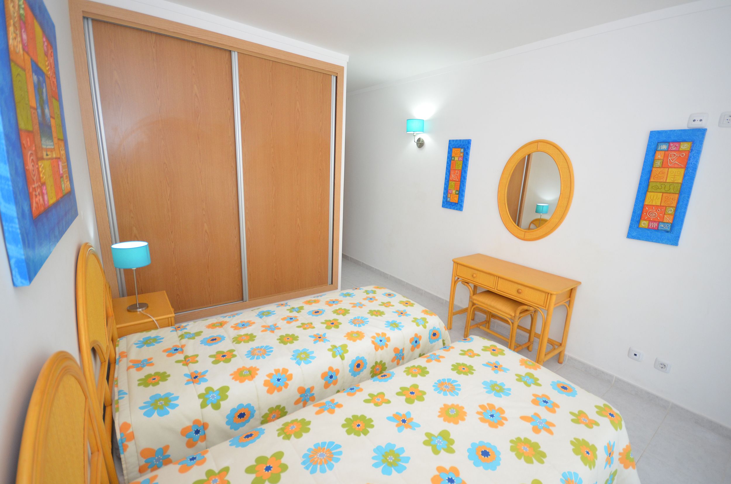 Appartement, 2 chambres (AE São Francisco) | Literie de qualité supérieure, coffres-forts dans les chambres