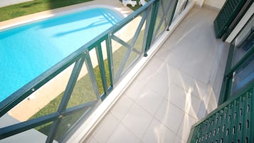 Appartement, 1 chambre (V SĂŁo Francisco) | Balcon