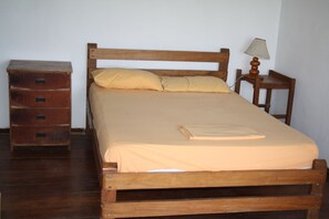 Doppelzimmer, Gemeinschaftsbad