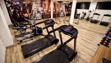 Area fitness