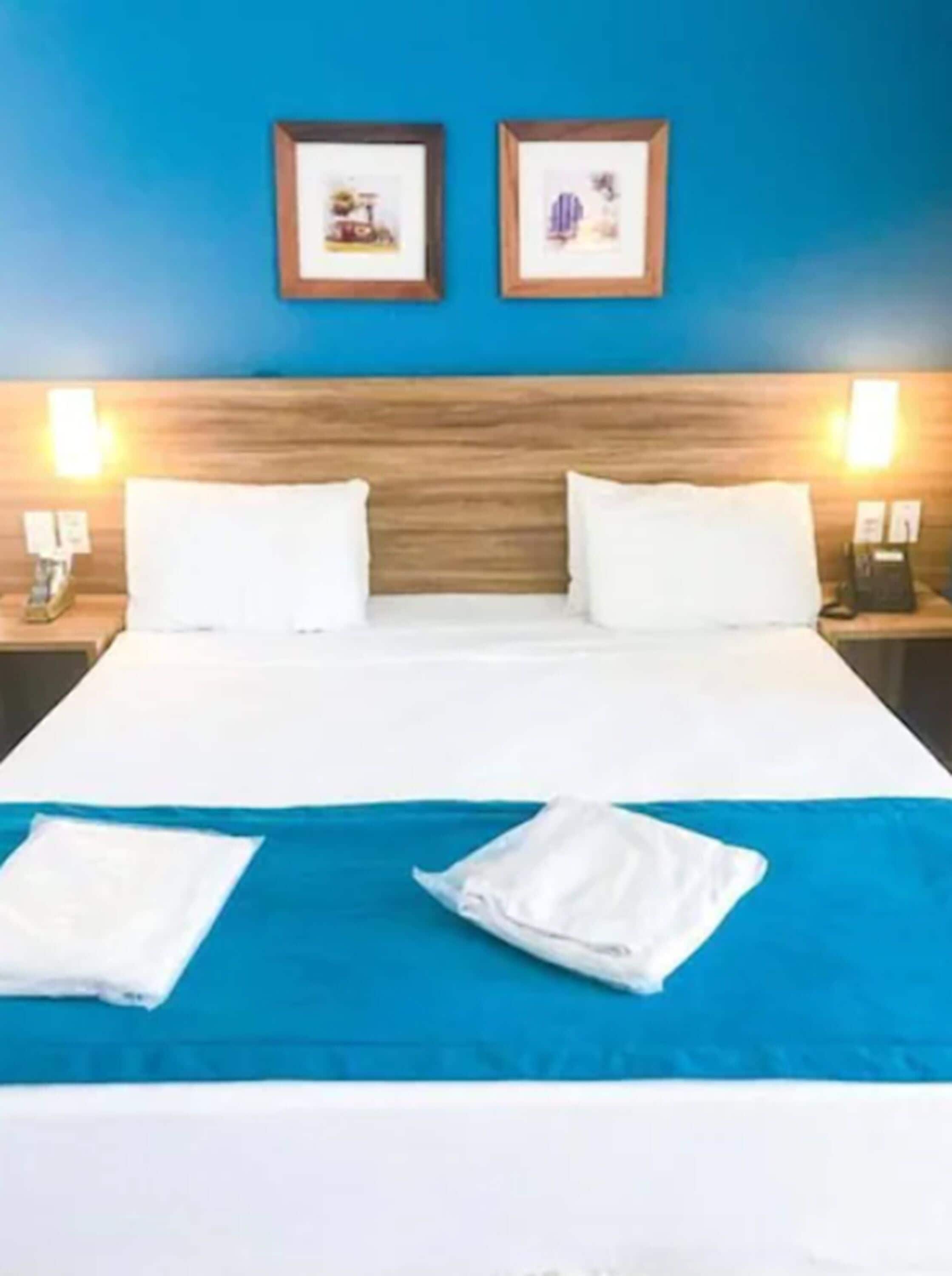 1 bedroom, minibar, in-room safe, desk