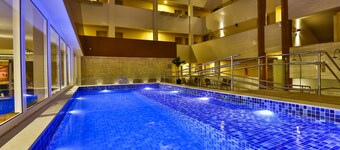 Arcus Hotel Aracaju by Atlantica