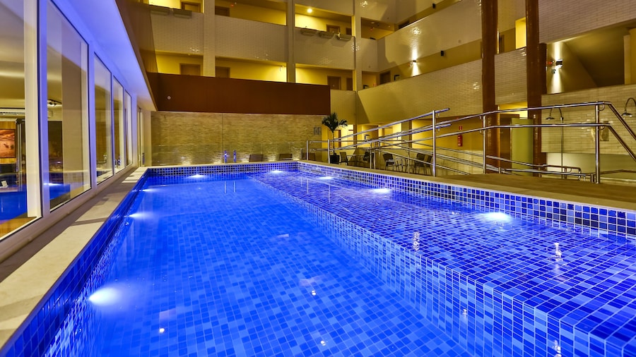 Arcus Hotel Aracaju by Atlantica