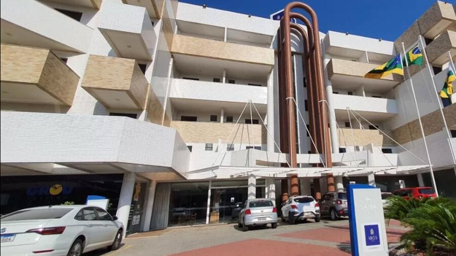 Arcus Hotel Aracaju by Atlantica