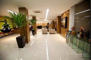 Lobby - Arcus Hotel Aracaju by Atlantica (Aracaju)