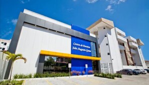 Exterior - Arcus Hotel Aracaju by Atlantica (Aracaju)