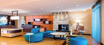 แฟร์ฟิลด์ บาย แมริออท อินน์แอนด์สวีทส์ ปาล์มเดสเซิร์ท โคเชลลา แวลเลย์