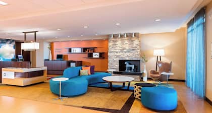 Fairfield by Marriott Inn & Suites Palm Desert Coachella Valley