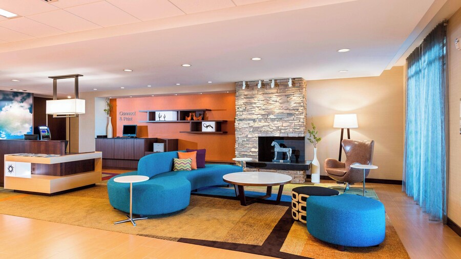 Fairfield by Marriott Inn & Suites Palm Desert Coachella Valley