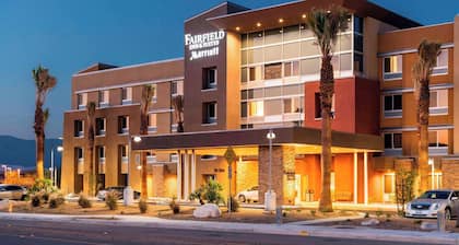 Fairfield by Marriott Inn & Suites Palm Desert Coachella Valley
