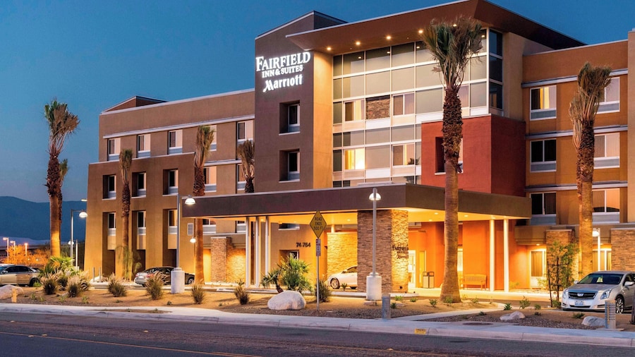 Fairfield by Marriott Inn & Suites Palm Desert Coachella Valley