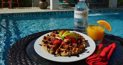 Home2 Suites by Hilton Ft. Lauderdale Airport-Cruise Port
