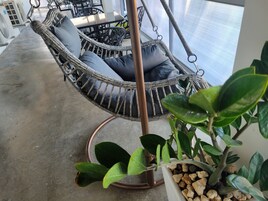 Habitación estándar | Terraza o patio