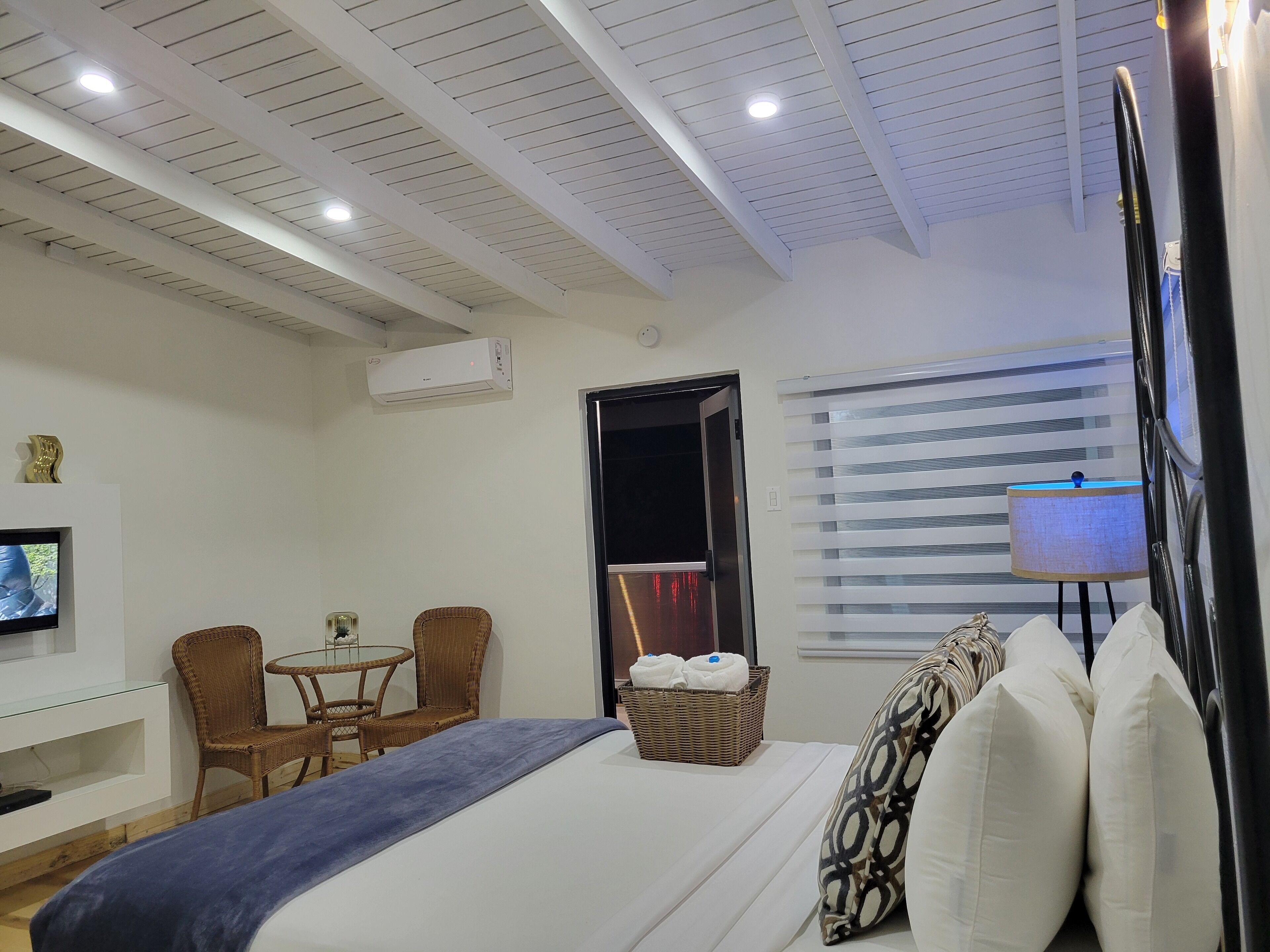Deluxe-Zimmer, eingeschränkter Meerblick