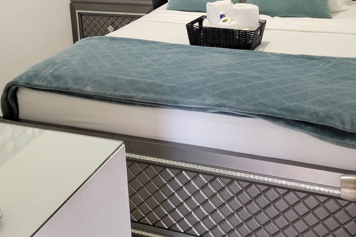 Junior Suite, 2 Bedrooms, Kitchen