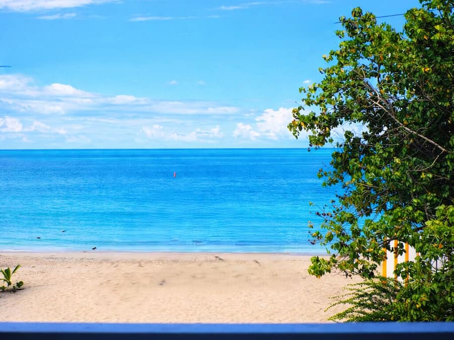 Deluxe Room, Partial Ocean View