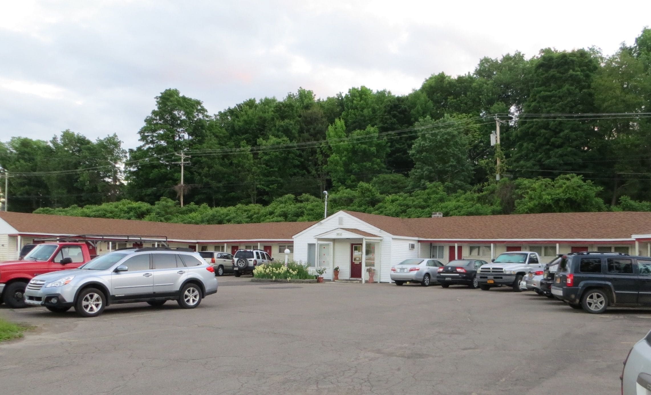 Photo - Cortland Motel